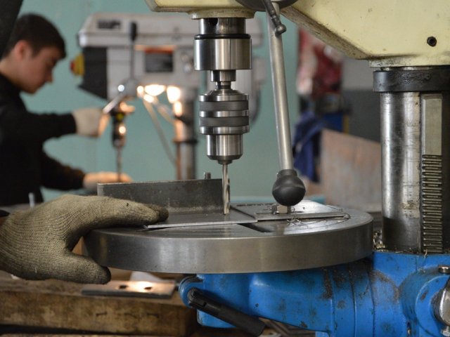 Работы по Металлу