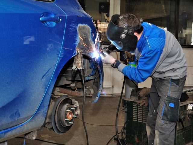 Сварочные Работы Авто