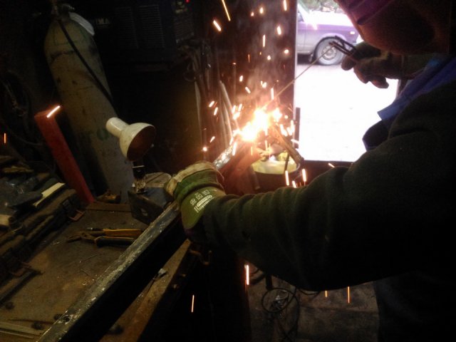 Сварочные Работы Пермь